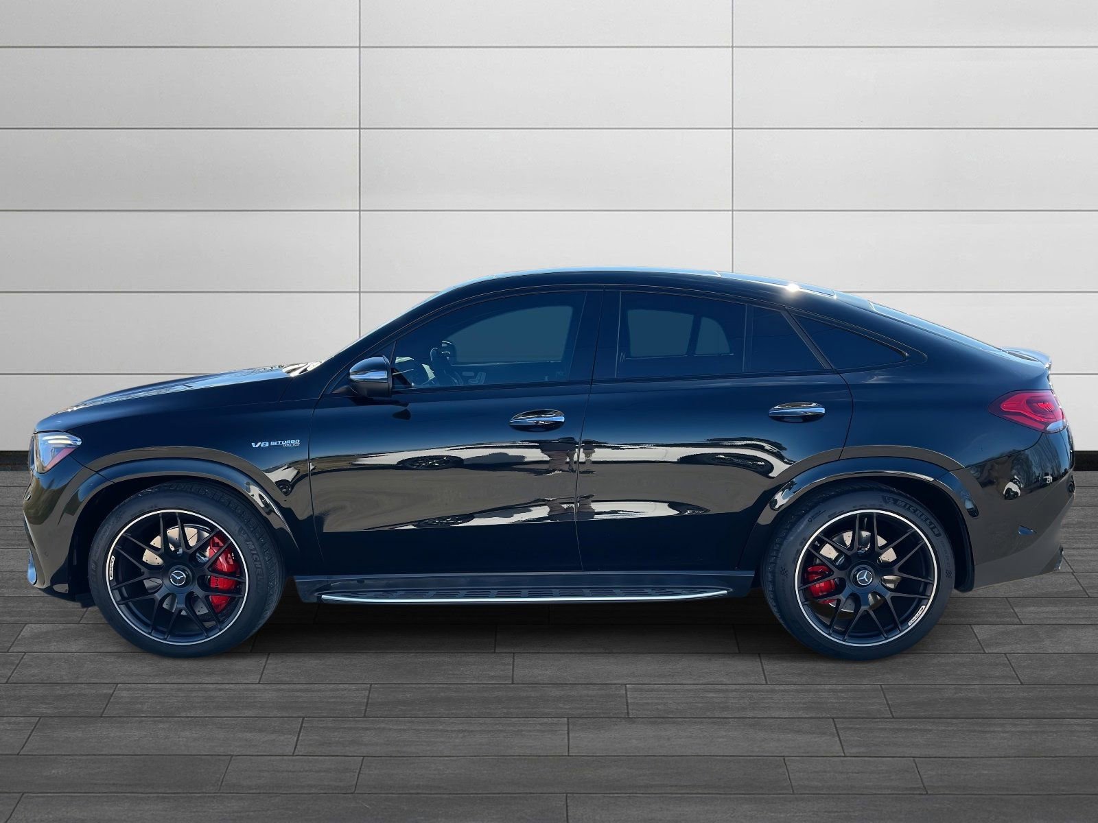 Certified 2022 Mercedes-Benz GLE 63 AMG S image 5