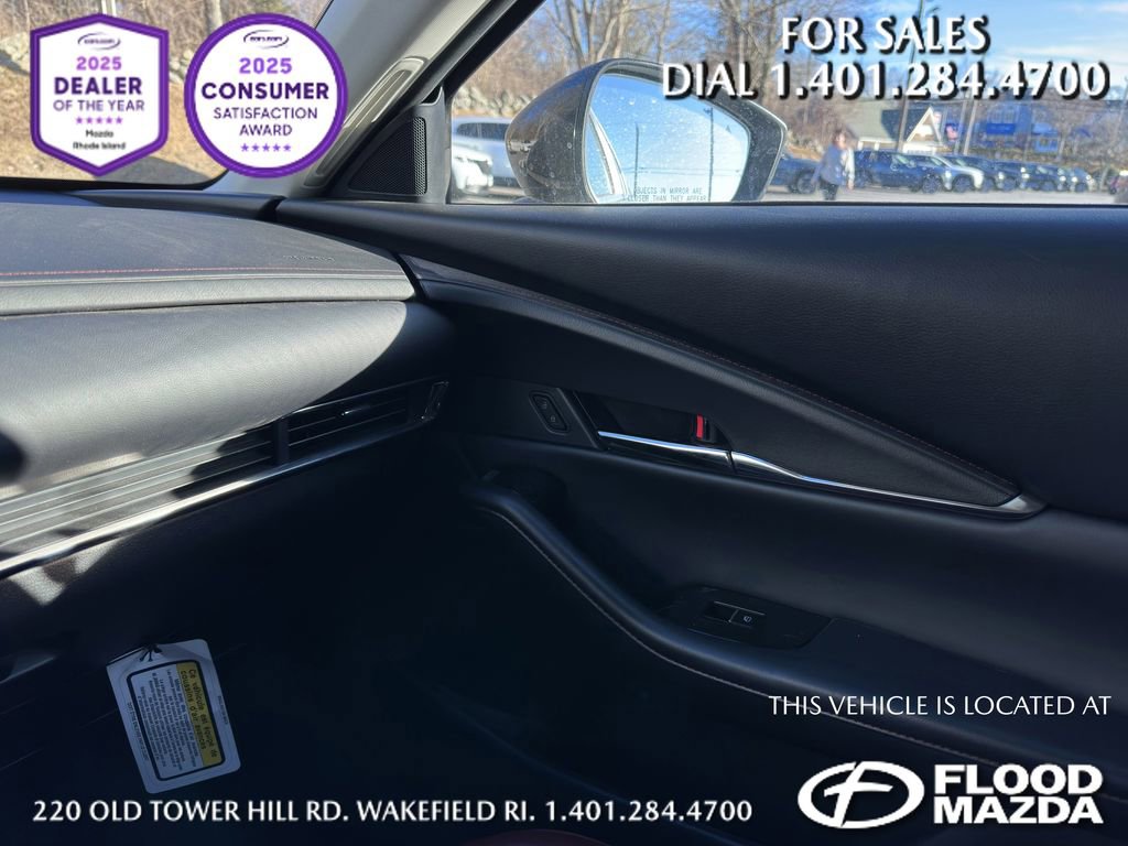 New 2025 MAZDA CX-30 AWD 2.5 S w/ Preferred Package image 22