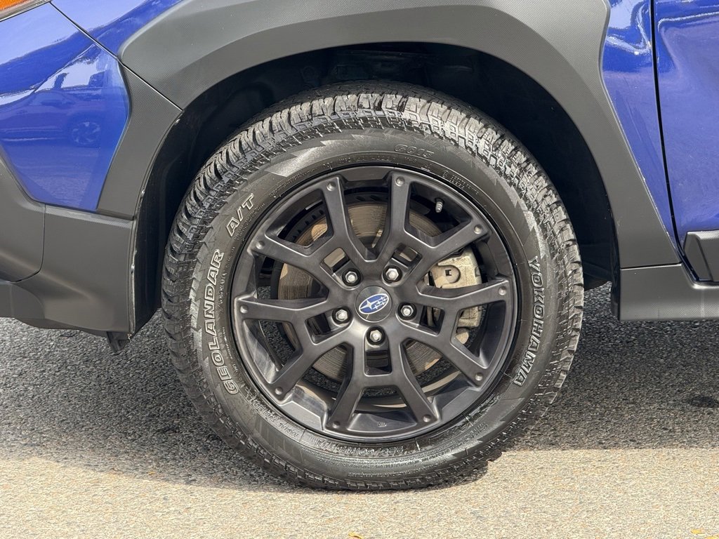 Certified 2024 Subaru Crosstrek 2.5i Wilderness w/ Wilderness Package image 10