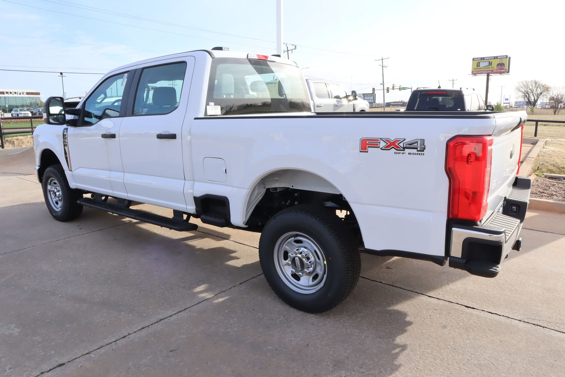 New 2026 Ford F250 XL w/ FX4 Off-Road Package AWD/4WD image 23
