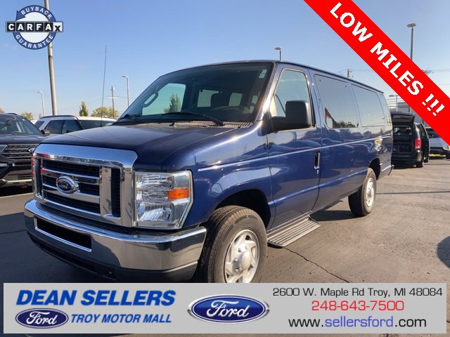 Used 2013 Ford E-350 and Econoline 350 XLT