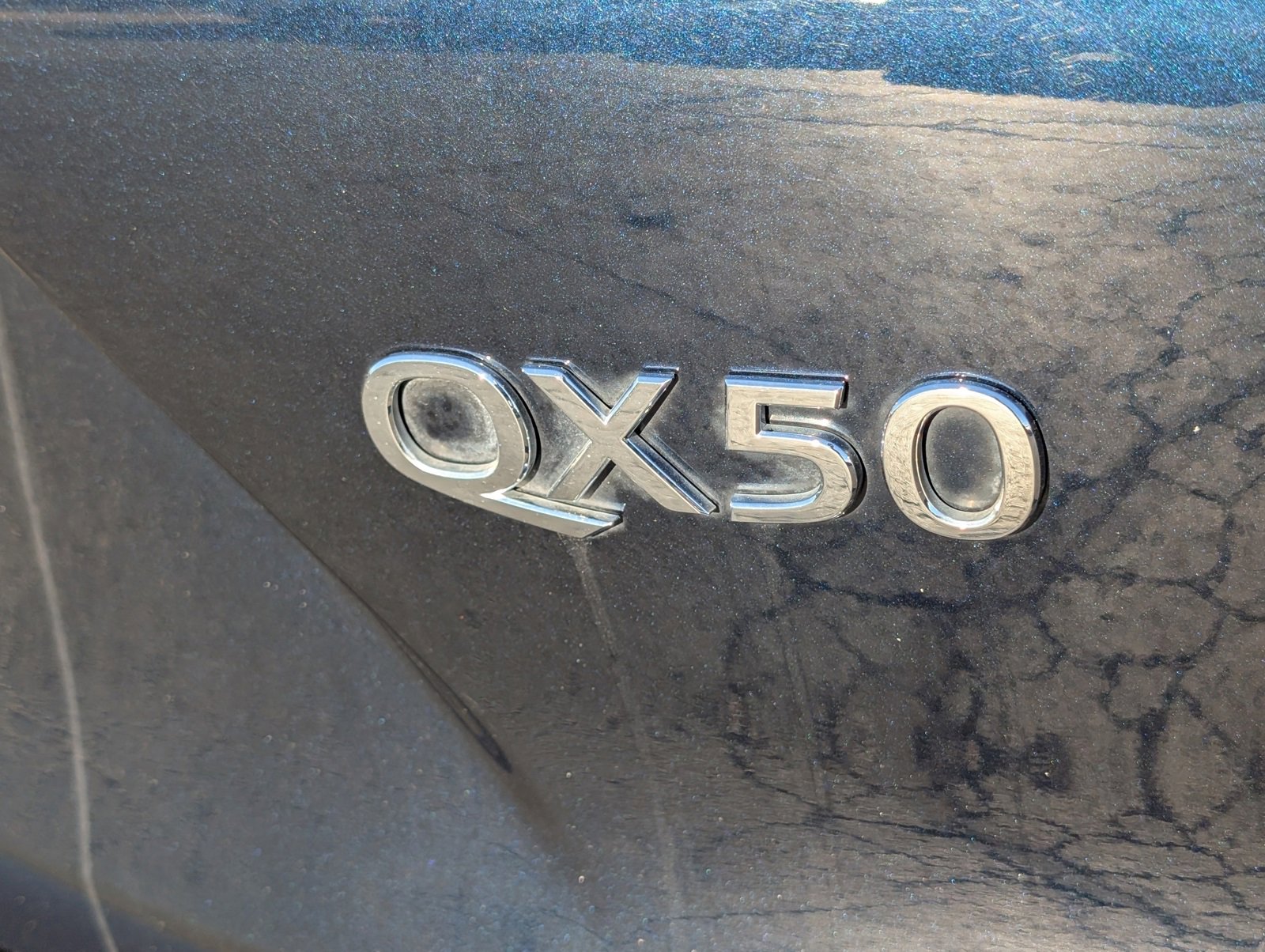 Used 2024 INFINITI QX50 Luxe image 32