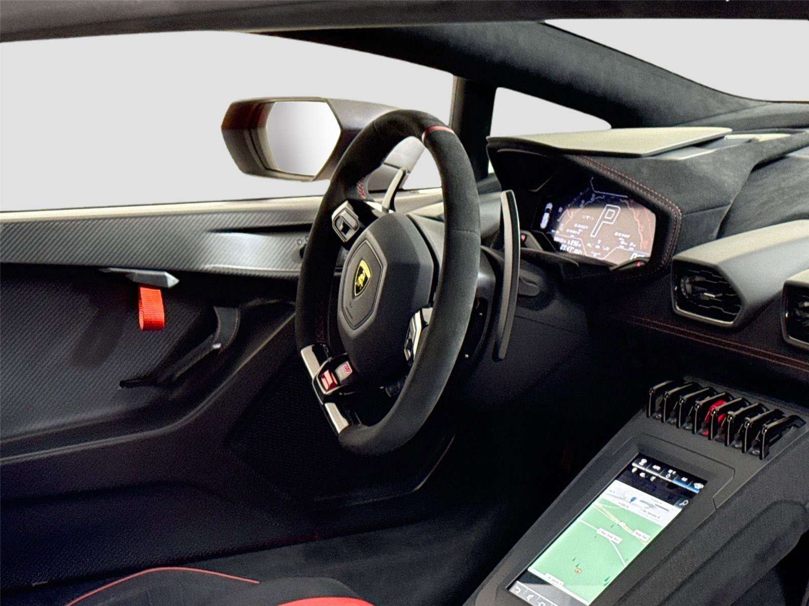 Used 2022 Lamborghini Huracan STO RWD image 31