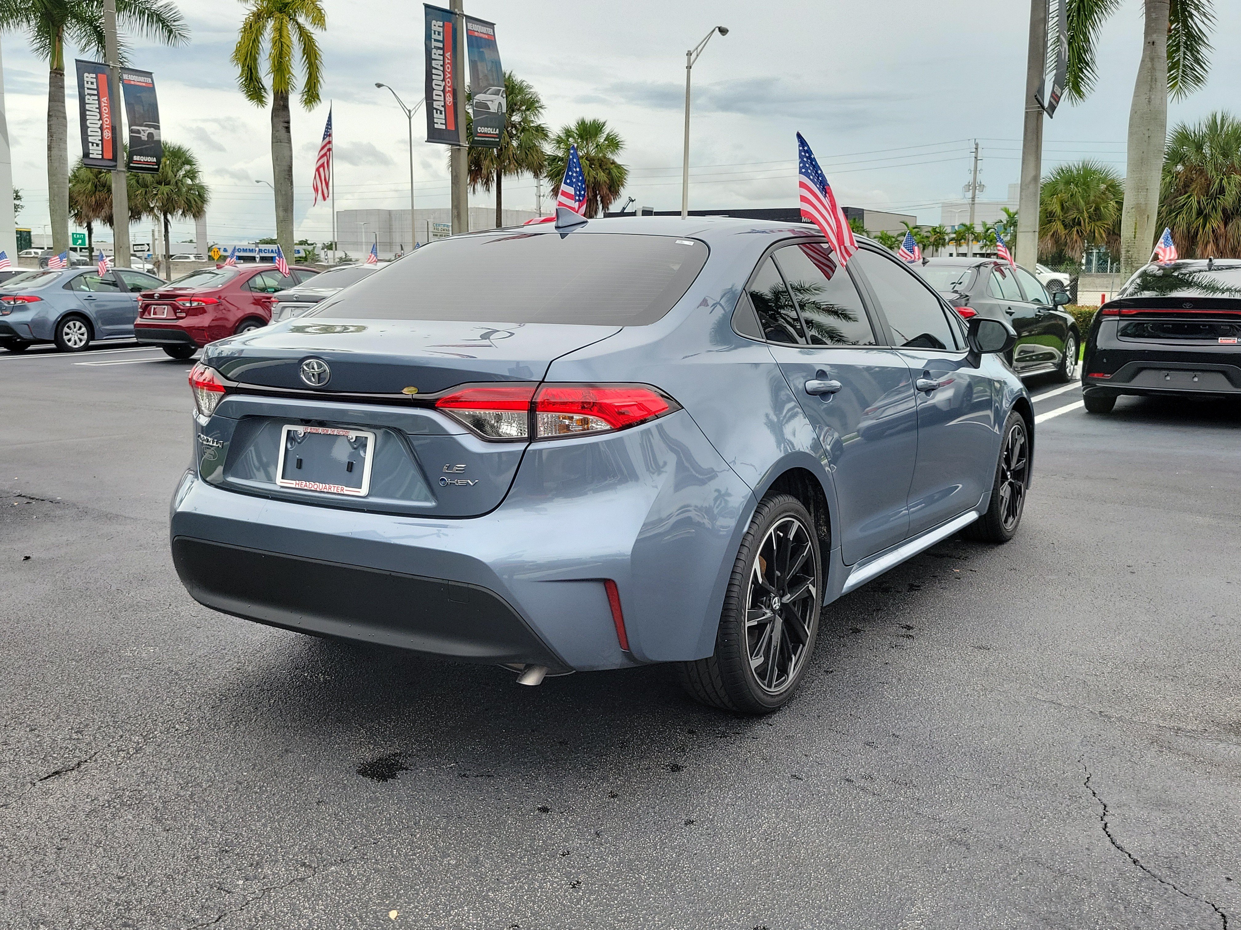 Used 2026 Toyota Corolla LE FWD image 12