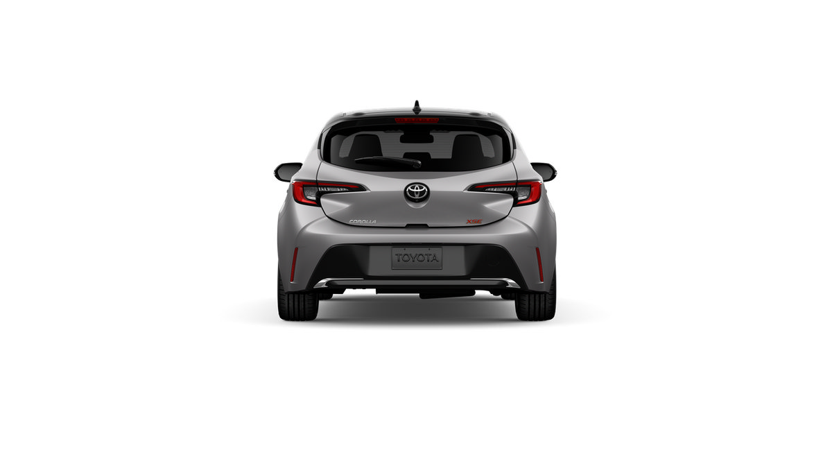 New 2027 Toyota Corolla XSE FWD image 8