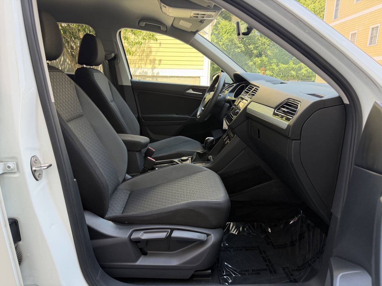 Used 2018 Volkswagen Tiguan S AWD/4WD image 7