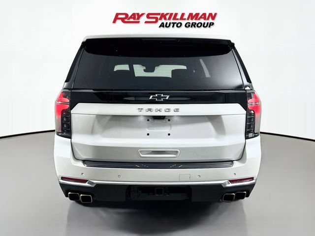Used 2025 Chevrolet Tahoe High Country AWD/4WD image 6