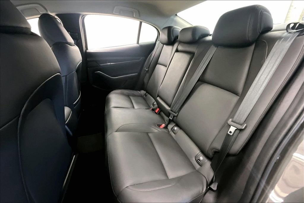 Used 2021 MAZDA MAZDA3 s FWD image 22