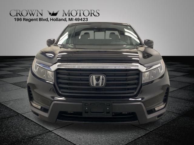 Certified 2023 Honda Ridgeline RTL image 2