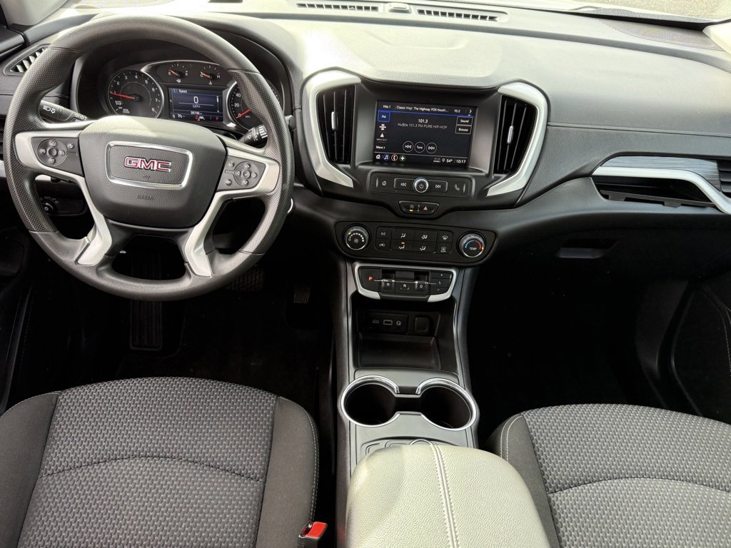 Used 2023 GMC Terrain SLE FWD image 19