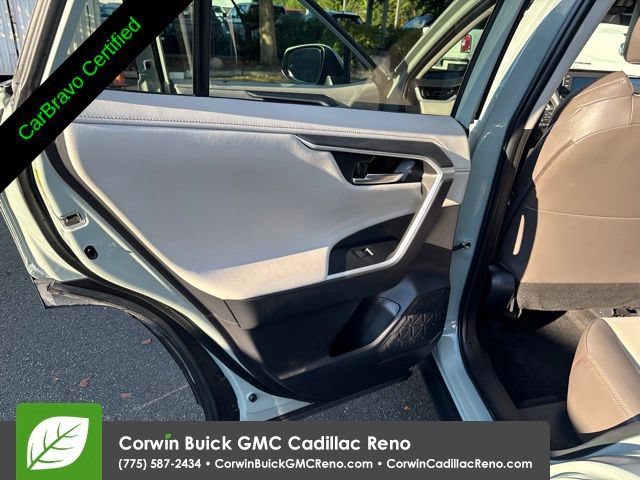 Used 2022 Toyota RAV4 Adventure w/ Convenience Package AWD/4WD image 17