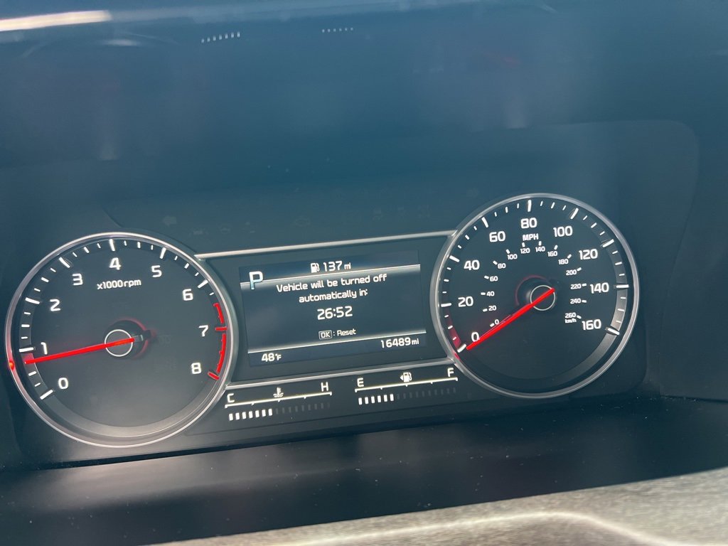 Certified 2023 Kia Sorento S image 15