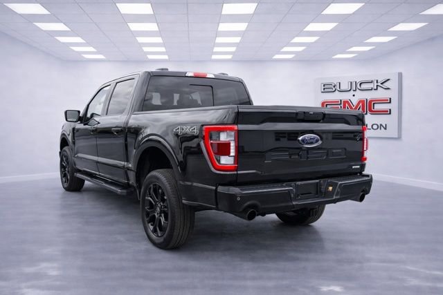 Used 2023 Ford F150 Lariat w/ Equipment Group 502A High image 4