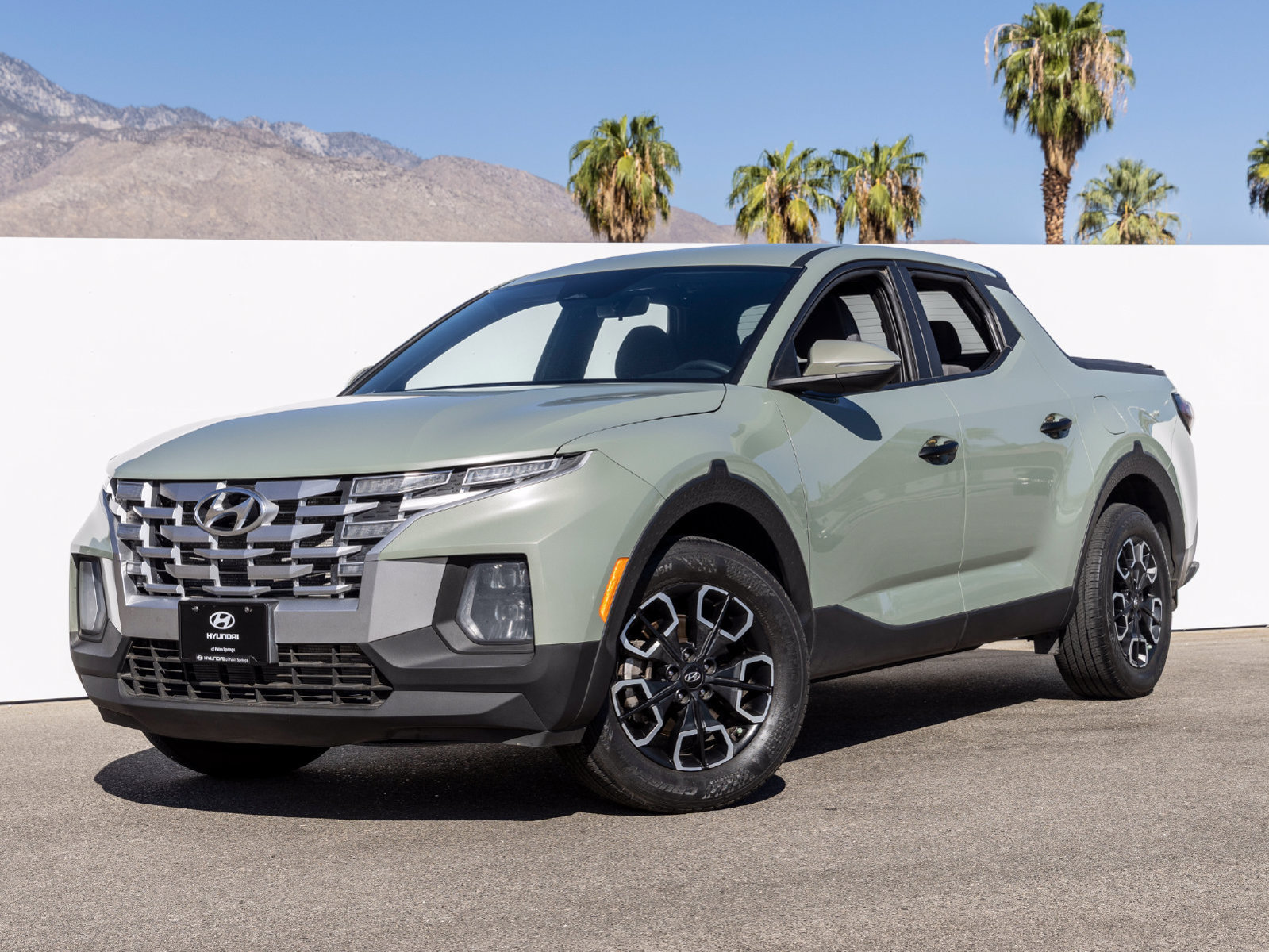 Used 2024 Hyundai Santa Cruz SEL FWD image 1