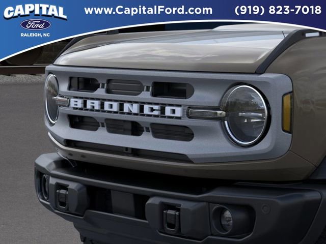 New 2025 Ford Bronco Big Bend w/ Black Diamond Package image 19