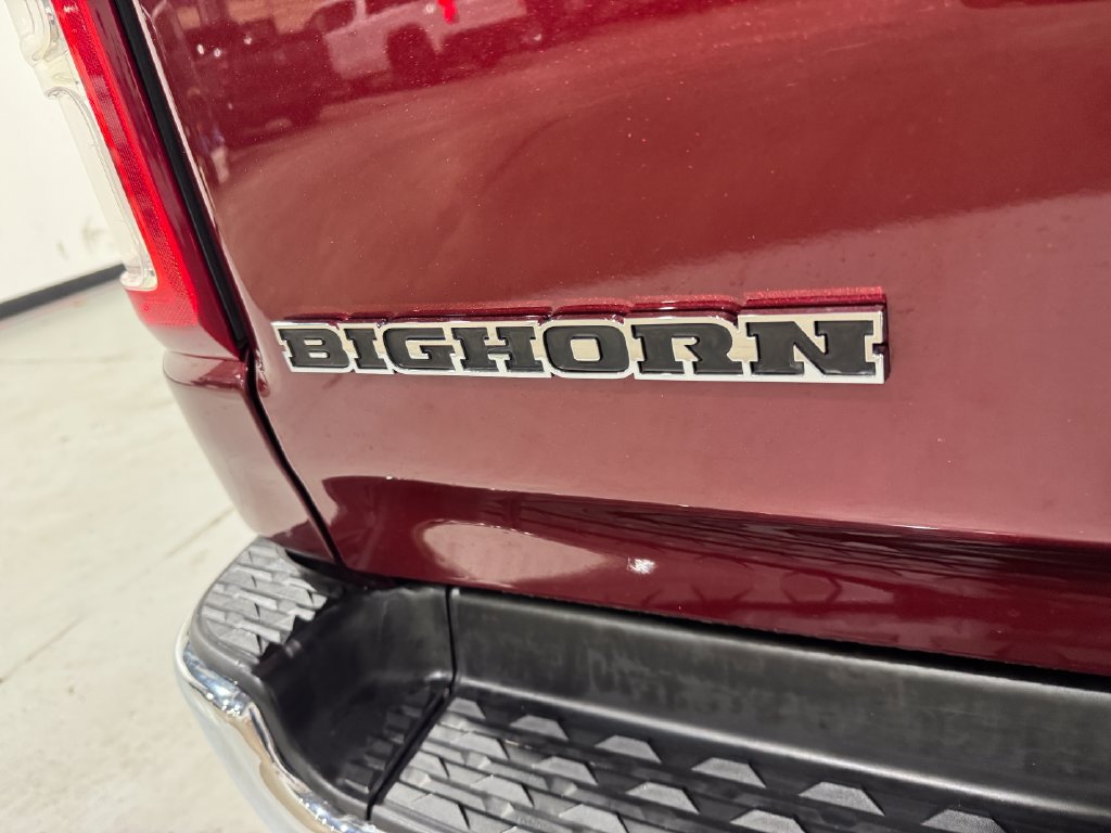 Used 2022 RAM 1500 Big Horn AWD/4WD image 32