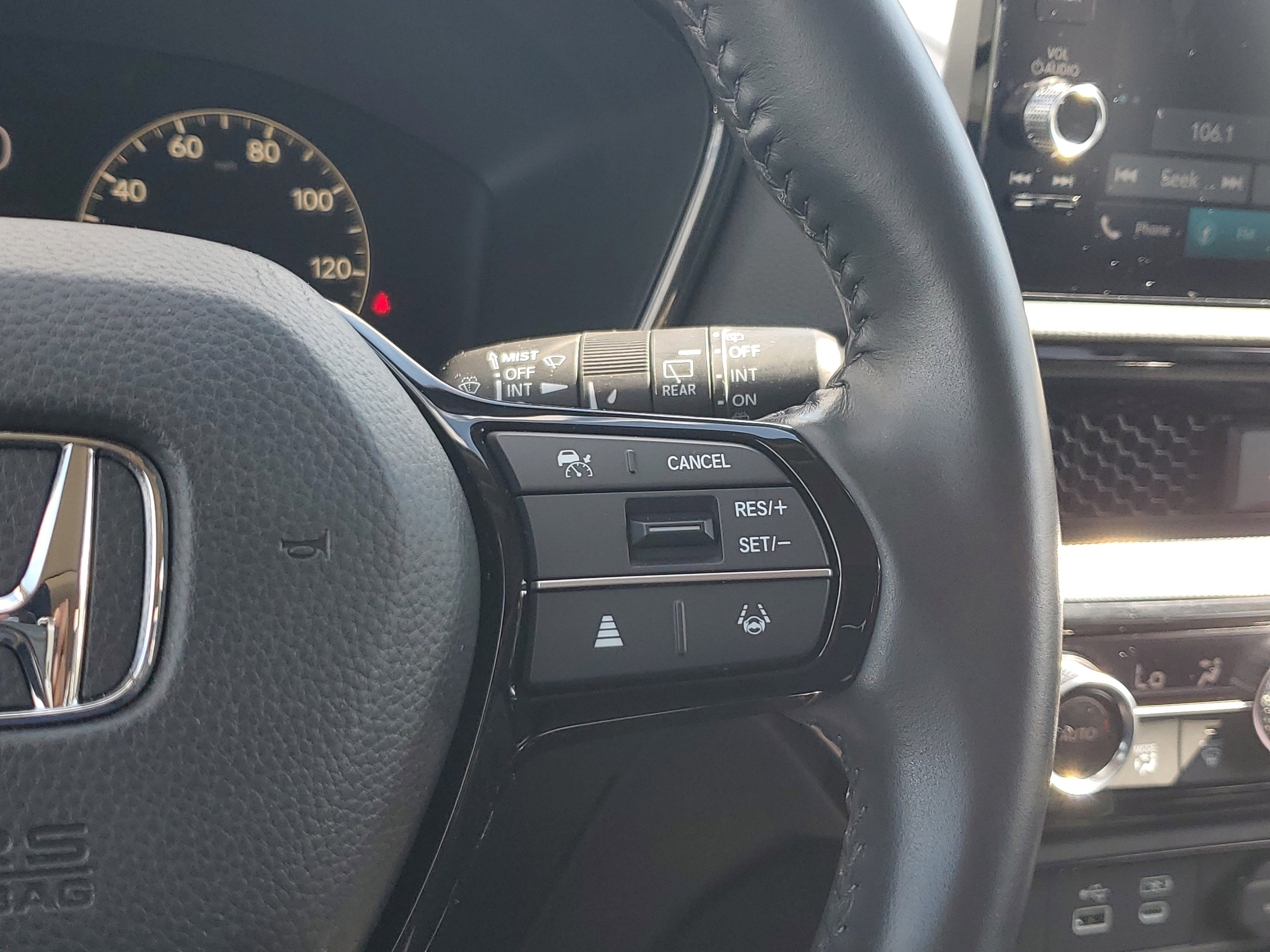 Used 2024 Honda CR-V EX-L image 26