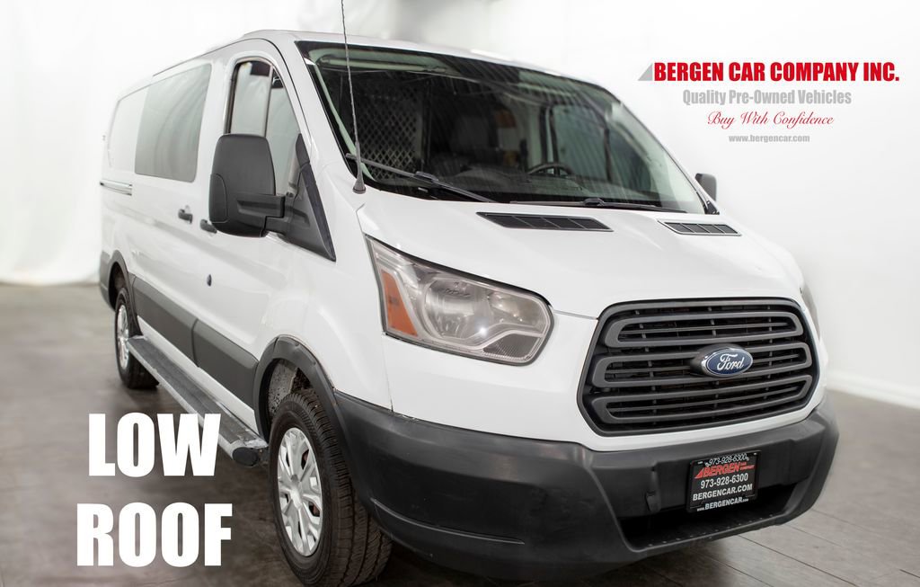 Used 2018 Ford Transit 250 130 Low Roof w/ Exterior Upgrade Package