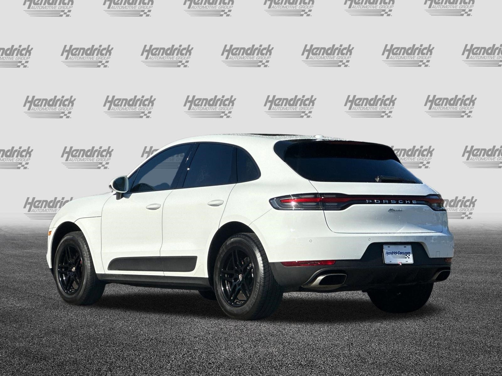 Used 2020 Porsche Macan image 7