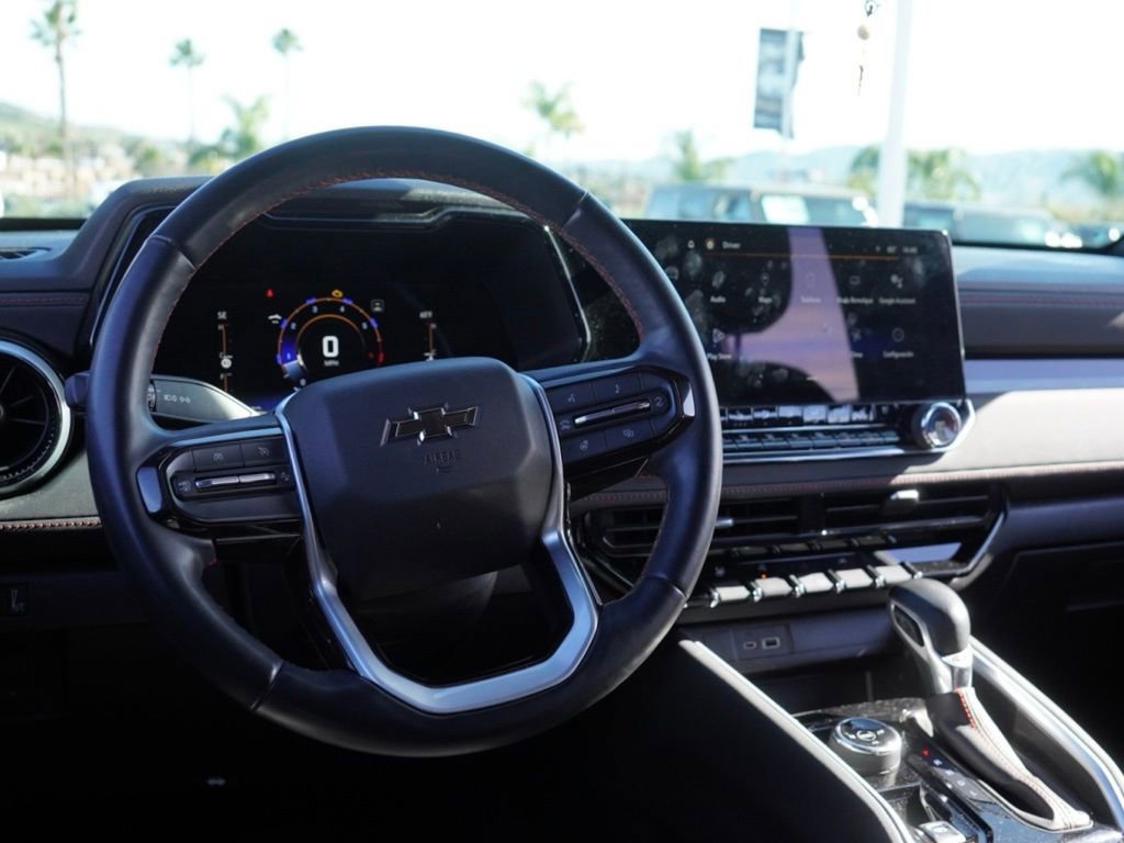 Used 2023 Chevrolet Colorado Z71 w/ Z71 Convenience Package 2 image 29