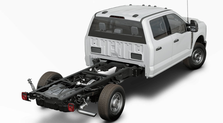 New 2024 Ford F350 XL AWD/4WD image 11