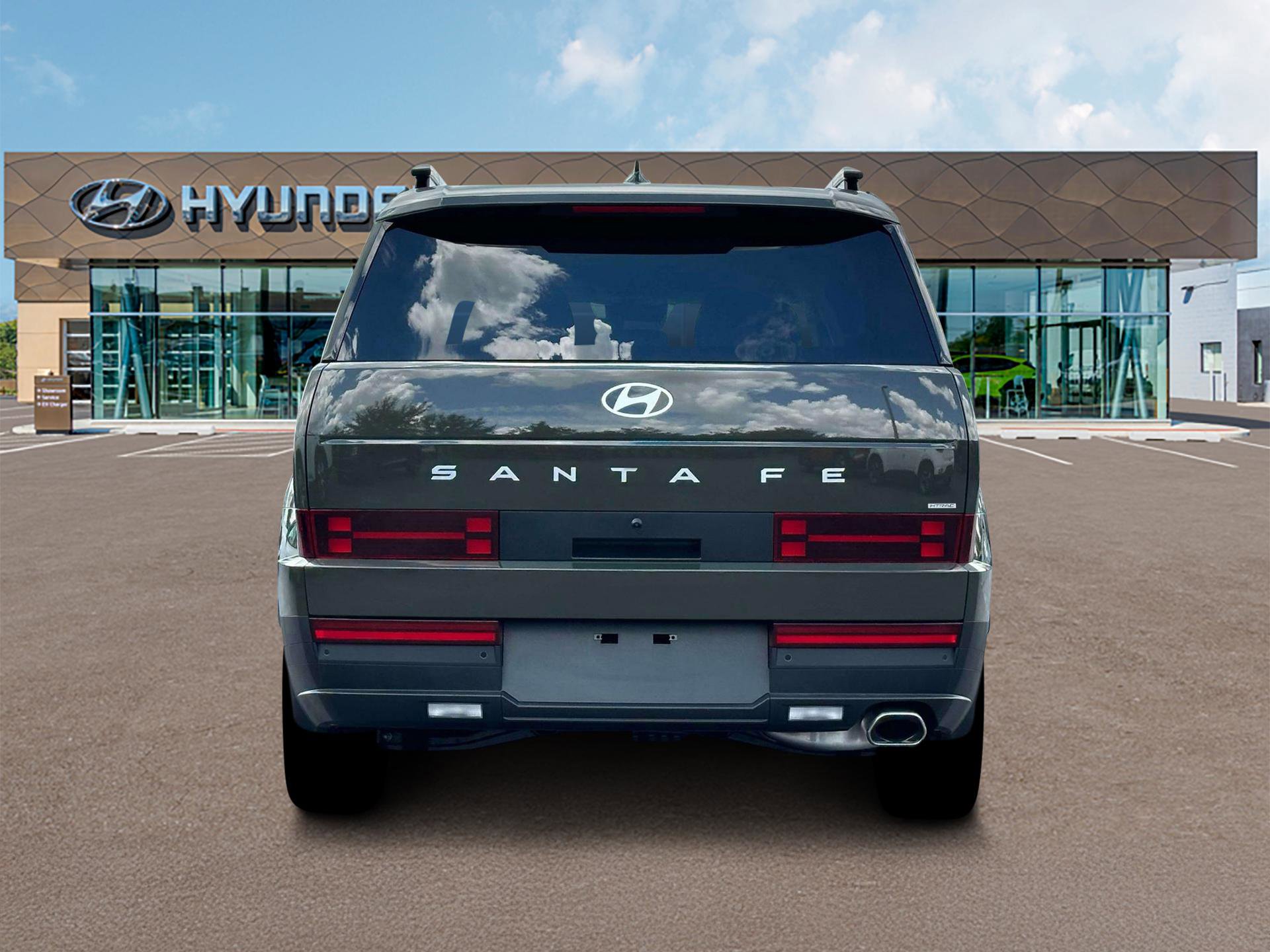 New 2026 Hyundai Santa Fe SEL image 6