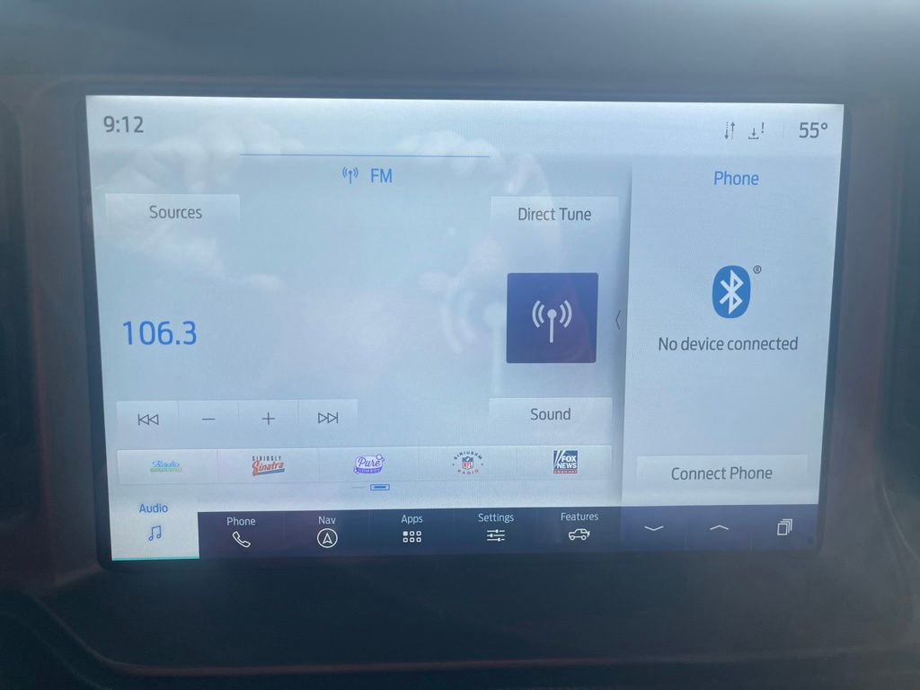 Used 2021 Ford Bronco First Edition AWD/4WD image 19