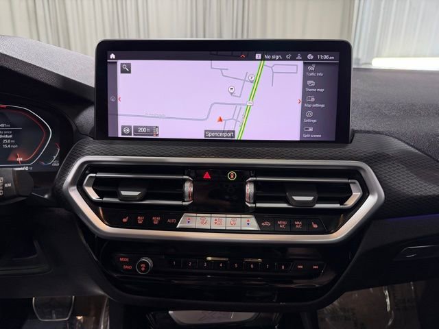 Used 2024 BMW X3 xDrive30i w/ Premium Package image 15