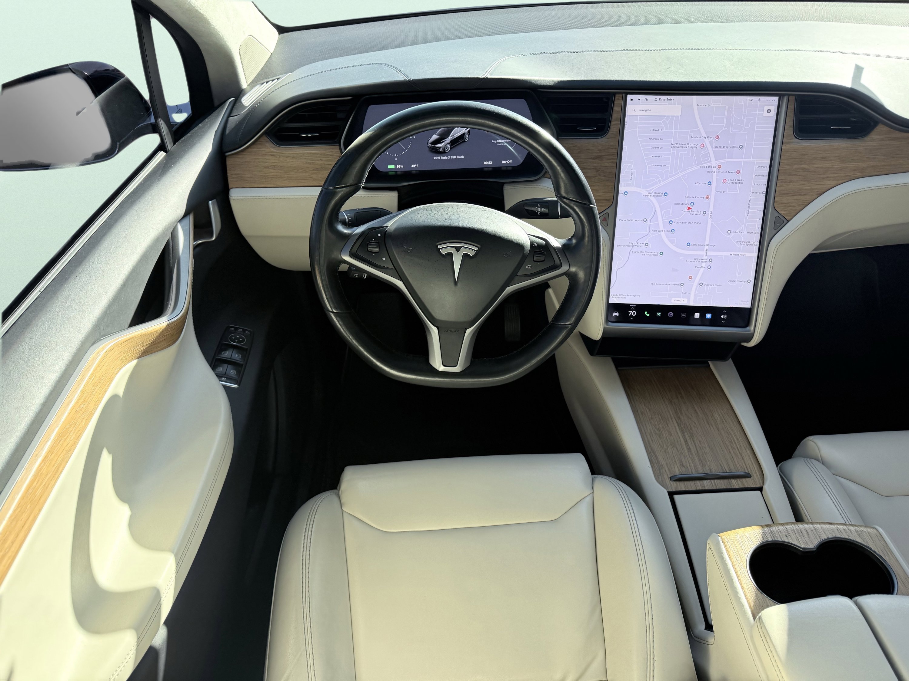 Used 2019 Tesla Model X 75D image 52