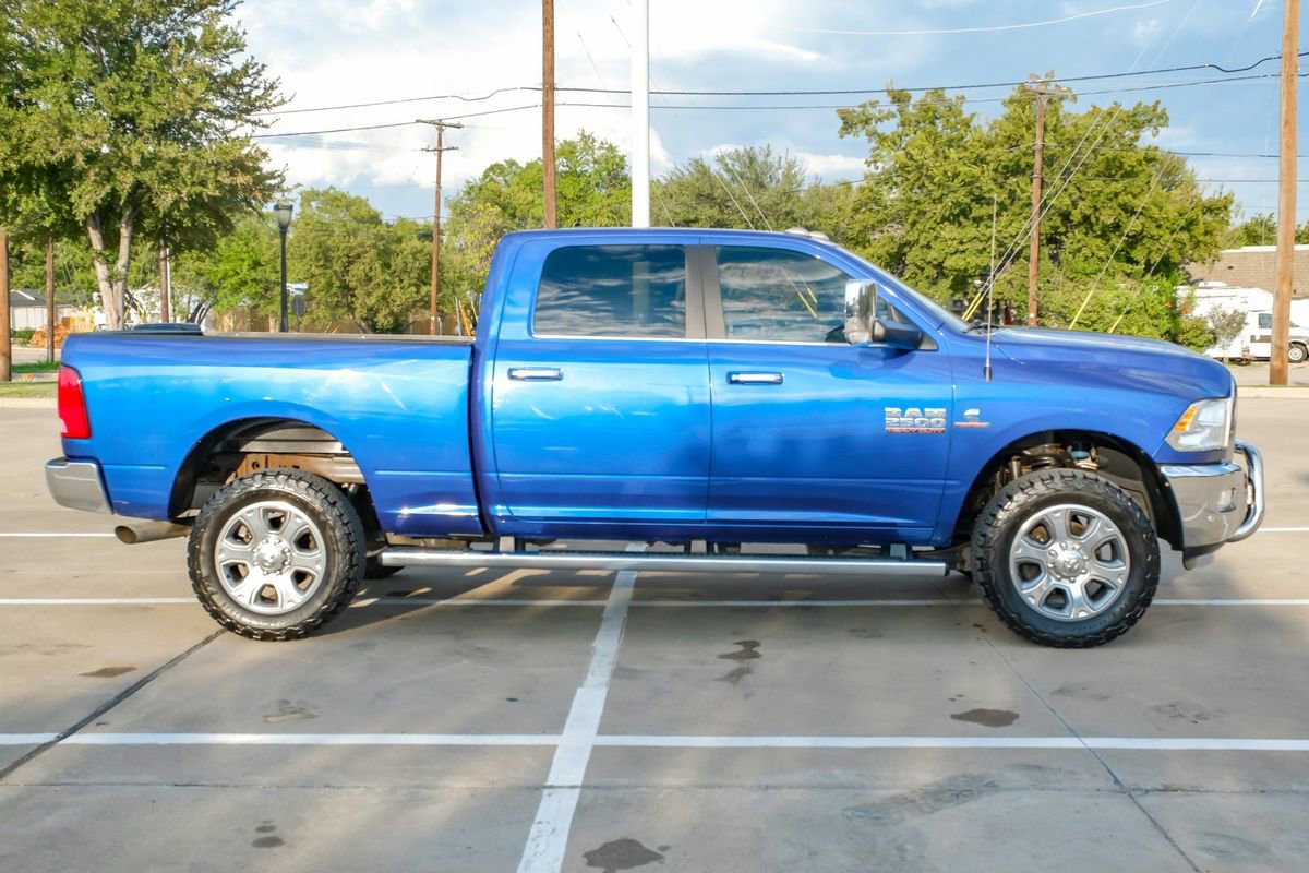 Used 2018 RAM 2500 Lone Star image 6