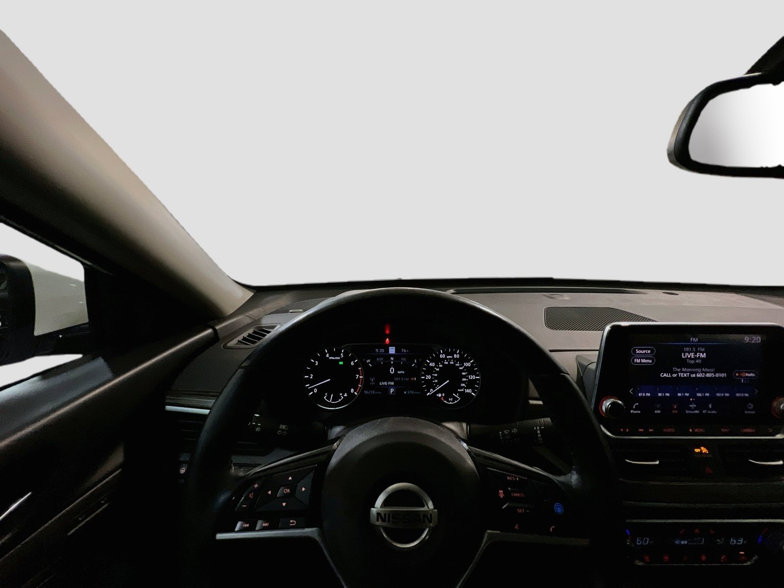 Used 2019 Nissan Altima 2.5 Platinum FWD image 7