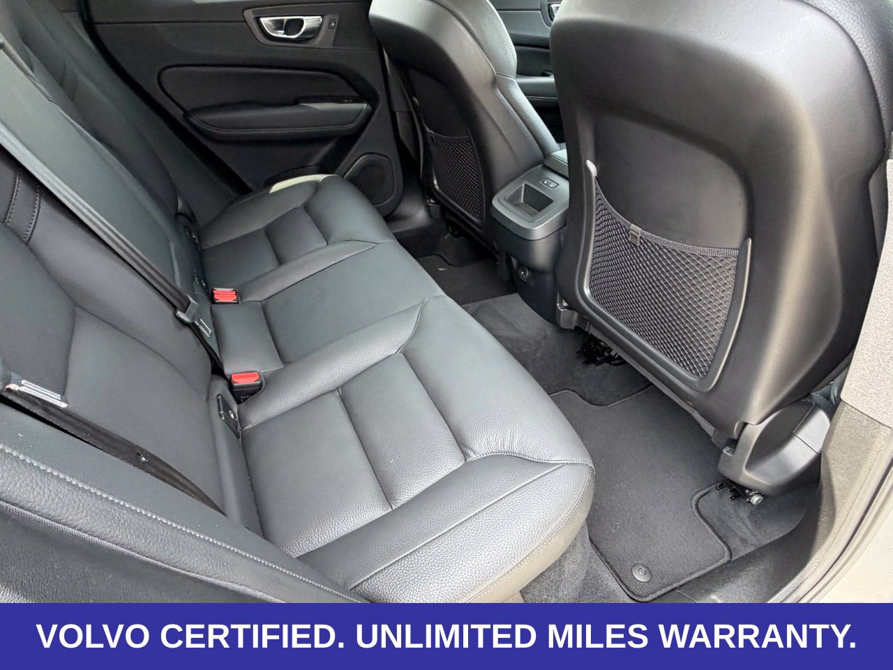 Certified 2025 Volvo XC60 B5 Plus AWD/4WD image 37