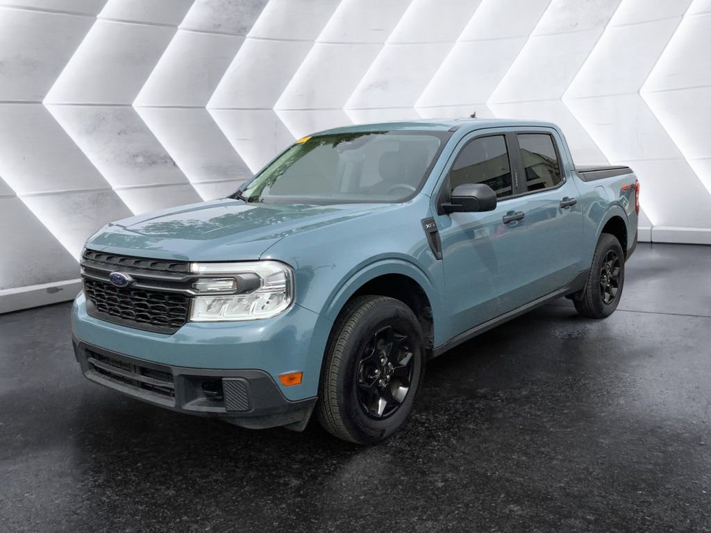 Used 2022 Ford Maverick XLT w/ Equipment Group 300A Standard AWD/4WD image 3