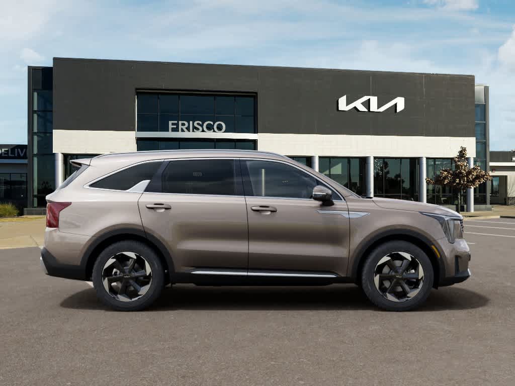 New 2026 Kia Sorento EX FWD image 7