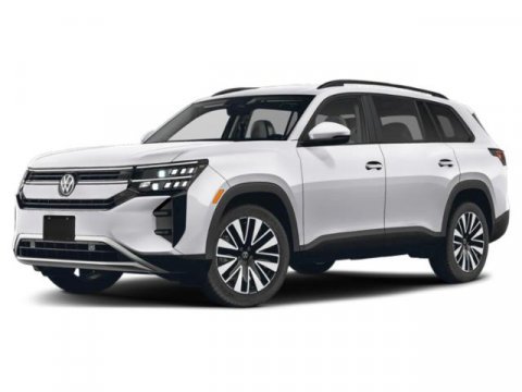 New 2027 Volkswagen Atlas SE AWD/4WD image 2