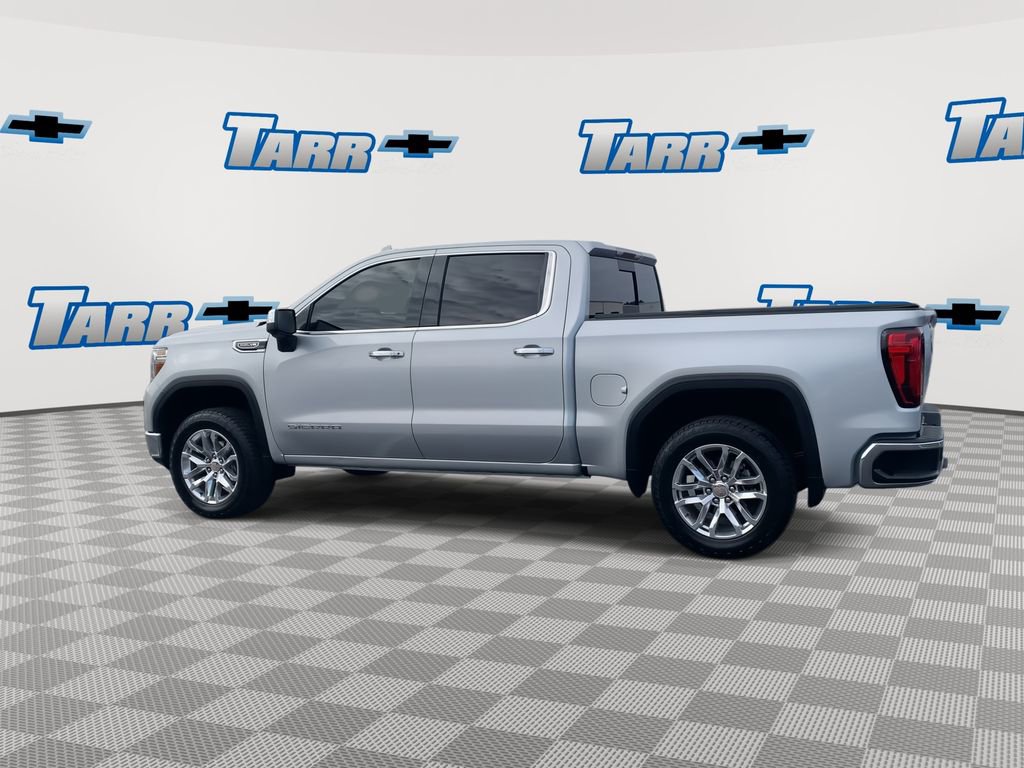 Used 2019 GMC Sierra 1500 SLT w/ SLT Premium Plus Package image 6