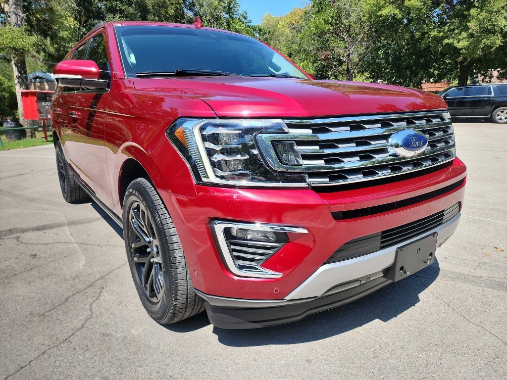 Used 2019 Ford Expedition Limited w/ Equipment Group 302A