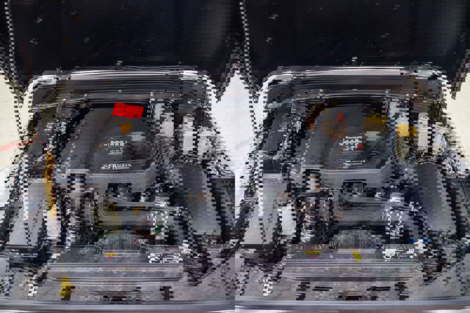 Used 2021 Jeep Gladiator Overland w/ Popular Equipment Package image 27