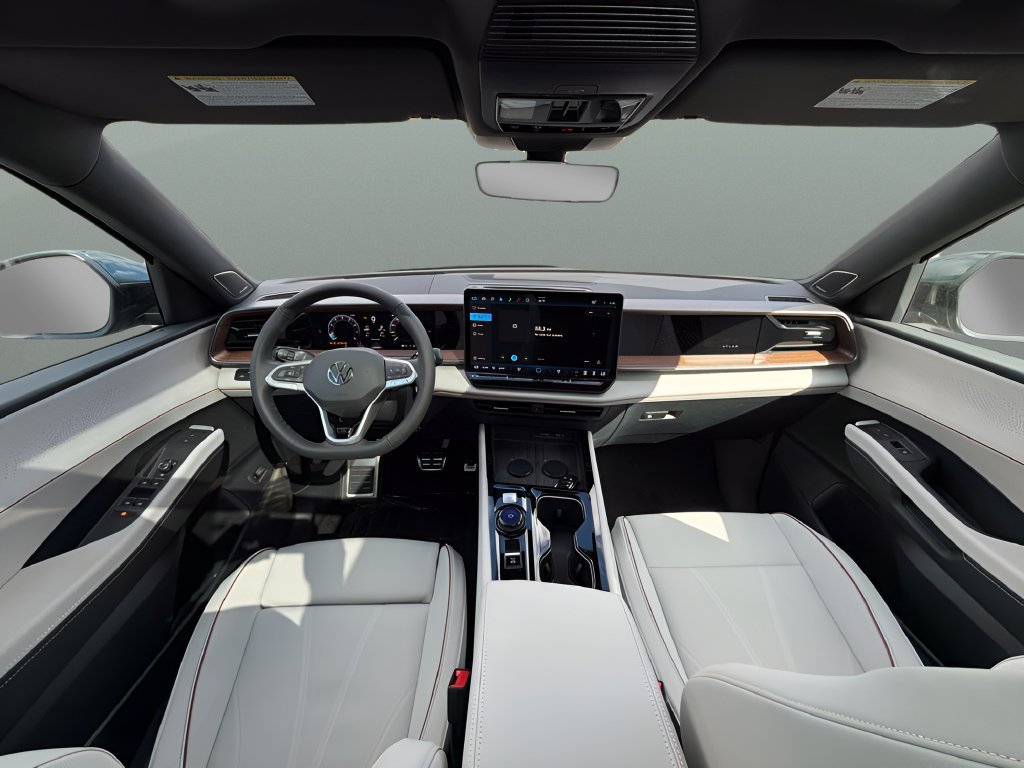 New 2027 Volkswagen Atlas SEL Premium R-Line AWD/4WD image 23