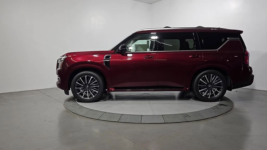 New 2025 Nissan Armada Platinum Reserve w/ Convenience Package image 2