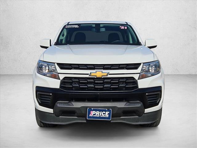 Used 2021 Chevrolet Colorado LT RWD image 2