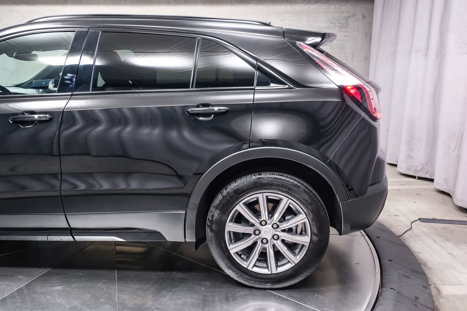 Used 2023 Cadillac XT4 Sport FWD image 8