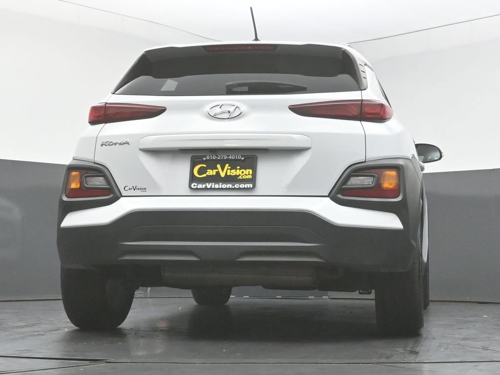 Used 2021 Hyundai Kona SEL FWD image 47