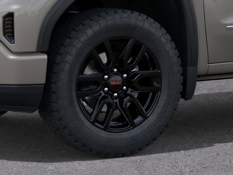 New 2026 GMC Sierra 1500 Pro w/ Graphite Edition AWD/4WD image 9
