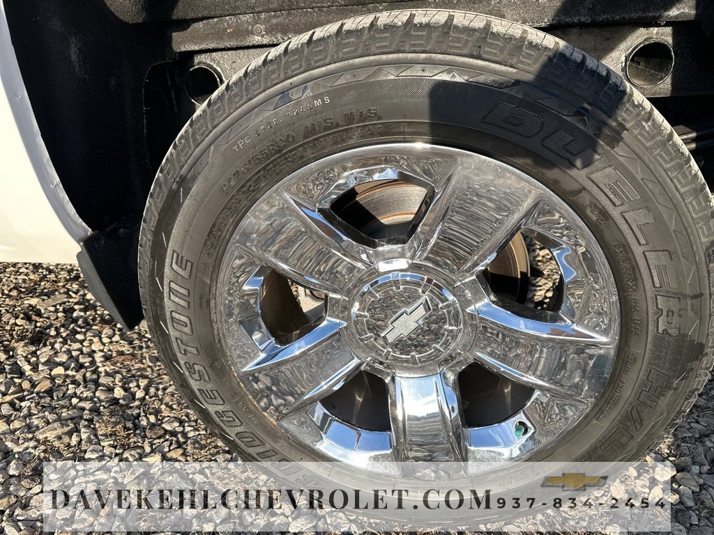 Used 2015 Chevrolet Silverado 1500 LTZ Z71 w/ LTZ Plus Package image 37