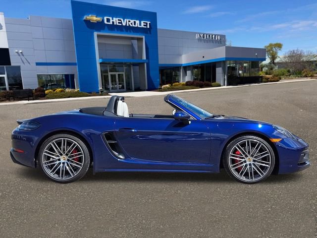 Used 2024 Porsche 718 Boxster GTS image 21