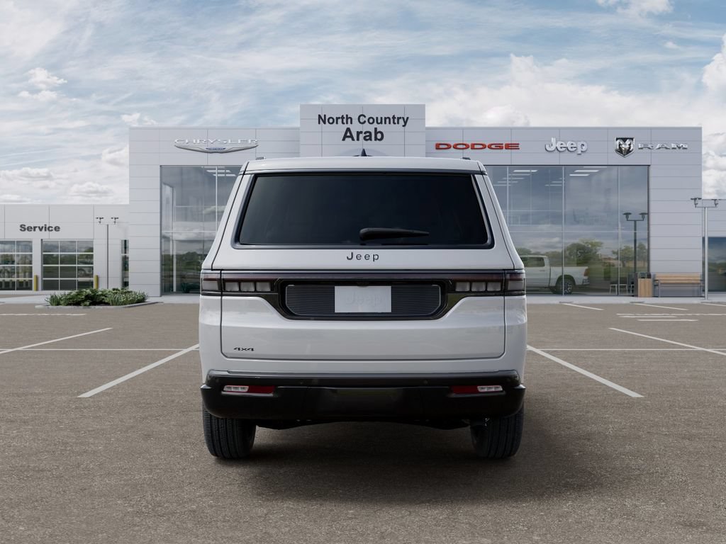 New 2026 Jeep Grand Wagoneer L Limited AWD/4WD image 10