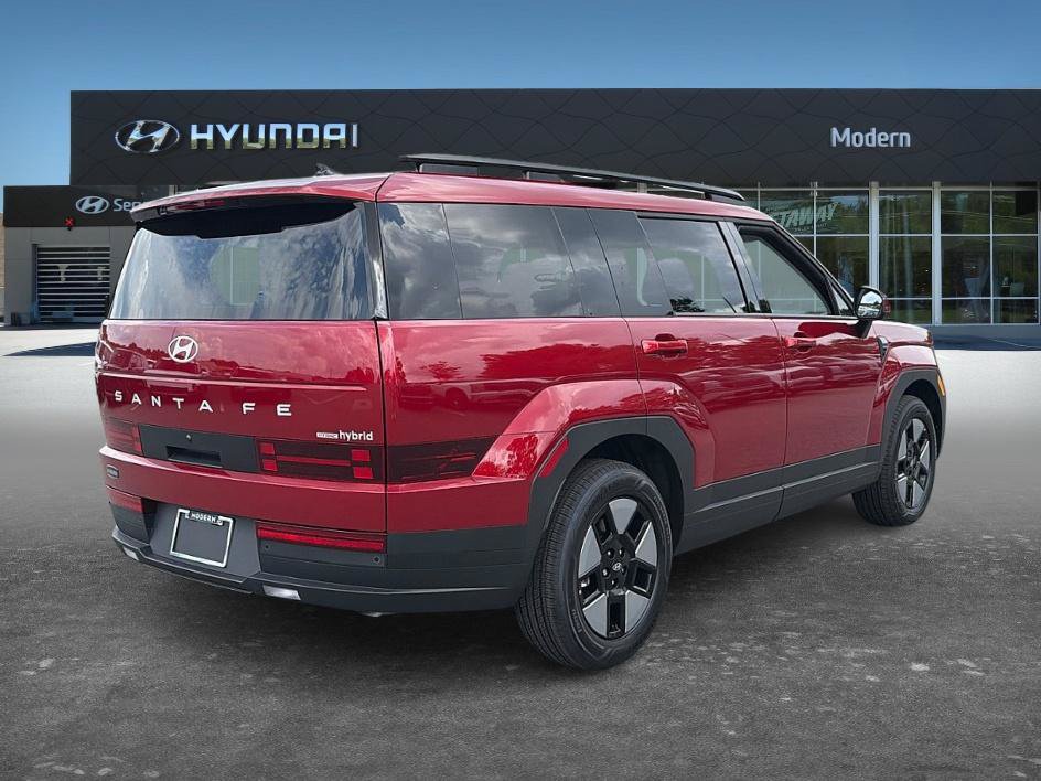 New 2027 Hyundai Santa Fe SEL AWD/4WD image 3