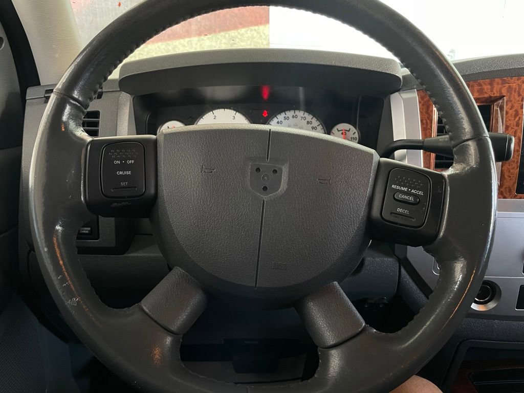 Used 2007 Dodge Ram 3500 Truck Laramie image 35