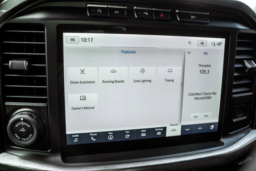 Used 2023 Ford F150 Lariat w/ Equipment Group 502A High AWD/4WD image 10